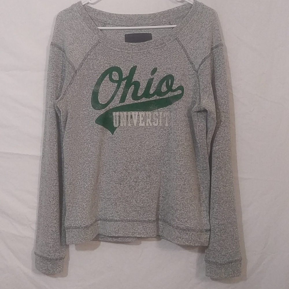 Campdavid Ohio University Sweater Size L